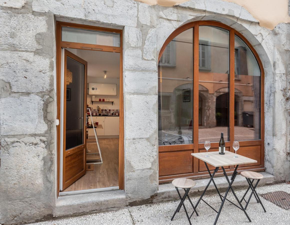 L'Harmonieux Centre Historique Grenoble Διαμέρισμα Εξωτερικό φωτογραφία