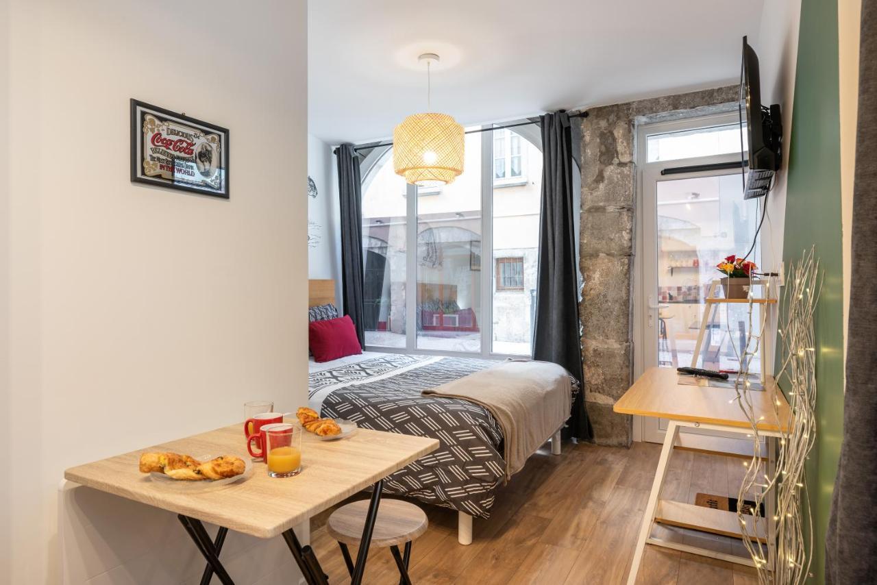 L'Harmonieux Centre Historique Grenoble Διαμέρισμα Εξωτερικό φωτογραφία