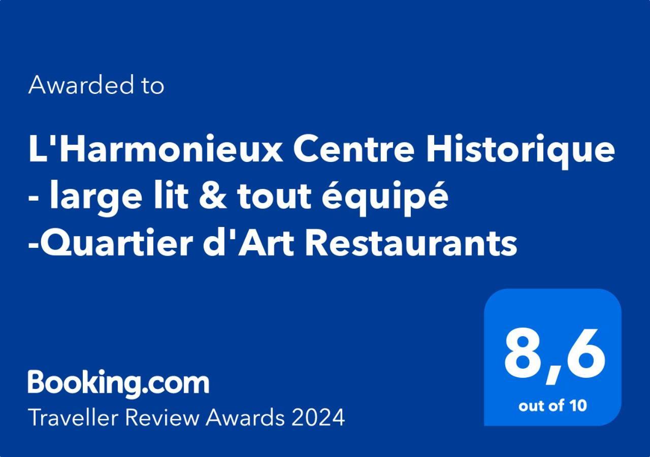 L'Harmonieux Centre Historique Grenoble Διαμέρισμα Εξωτερικό φωτογραφία