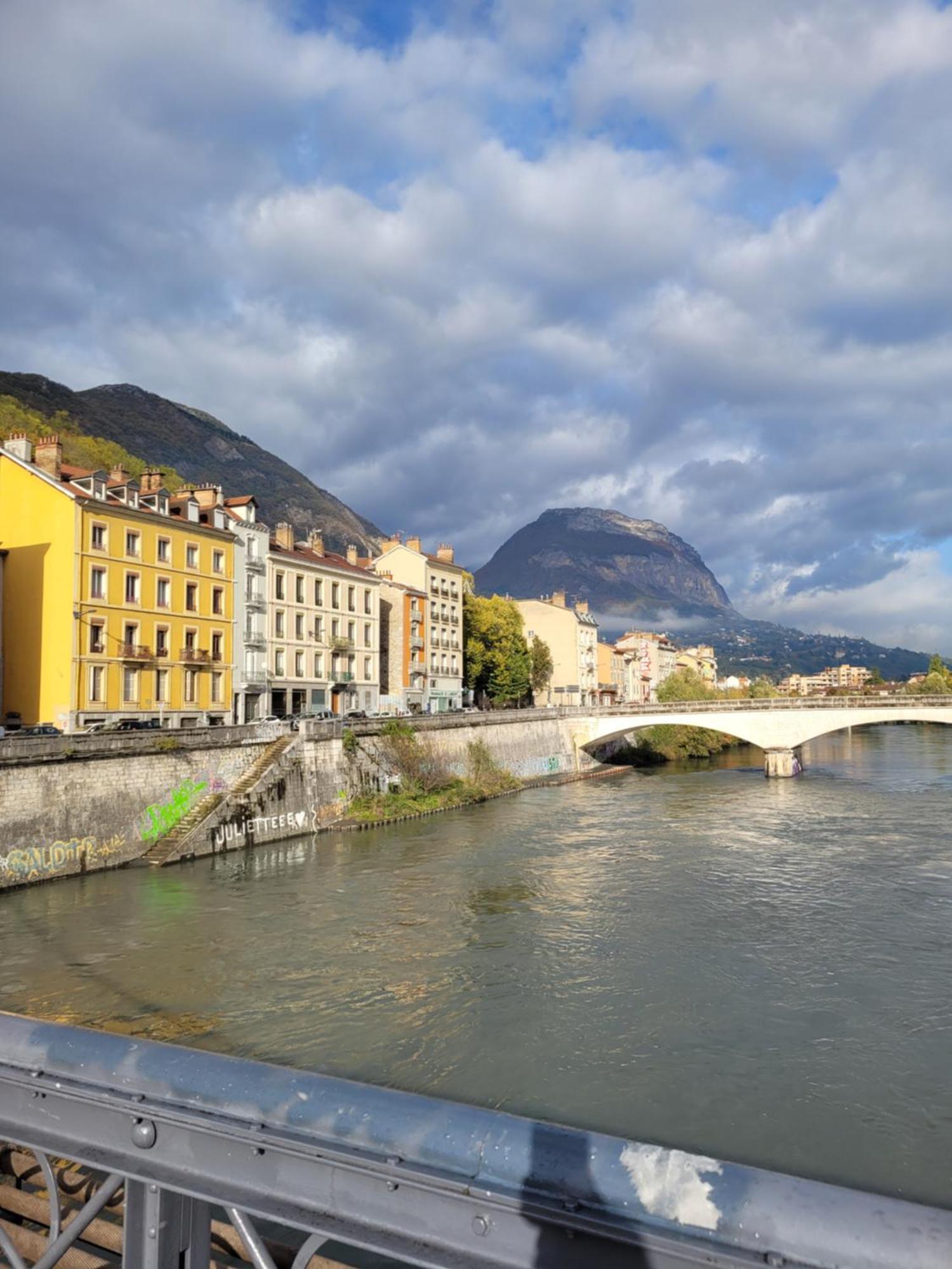 L'Harmonieux Centre Historique Grenoble Διαμέρισμα Εξωτερικό φωτογραφία